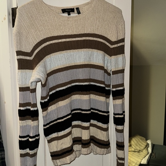 Theory striped sweater - Picture 4 of 6
